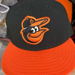 Baltimore Orioles fitted hat